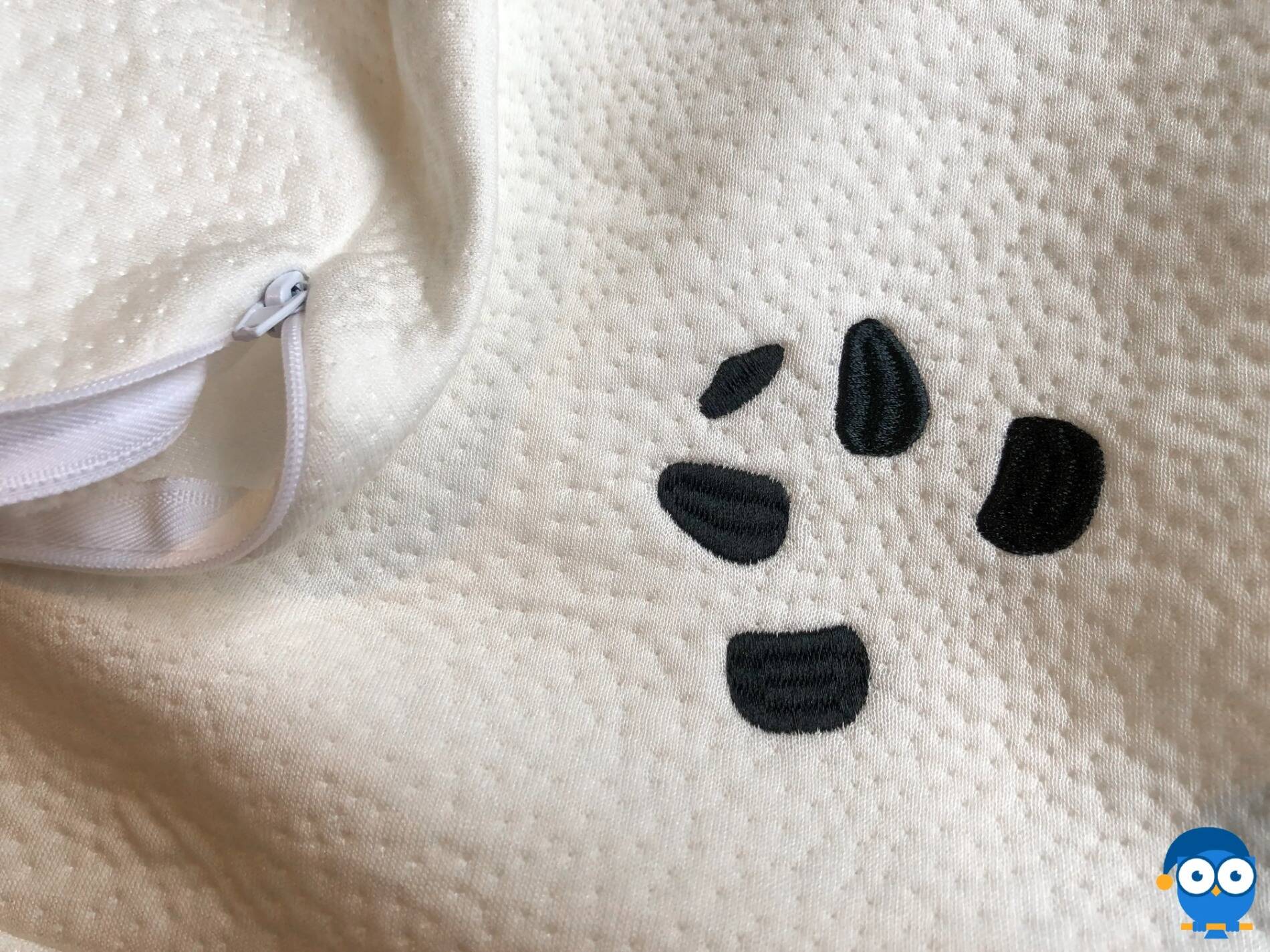 Panda Toddler Pillow Review 2024